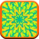 Logo of Mandala Painter Lite android Application 