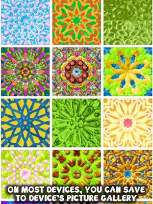 Mandala Painter Lite android App screenshot 11