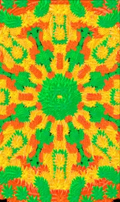 Mandala Painter Lite android App screenshot 18