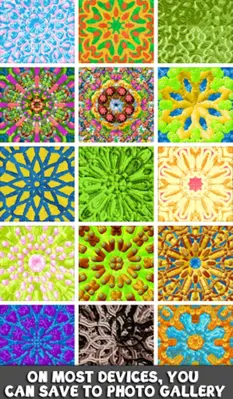 Mandala Painter Lite android App screenshot 19