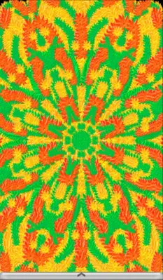 Mandala Painter Lite android App screenshot 22